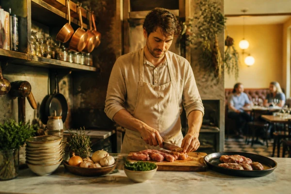 Amateurs De Viande Drocourt