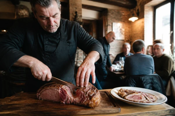 Belle Pièce De Viande Courrières