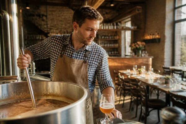 Bière artisanale billy montigny
