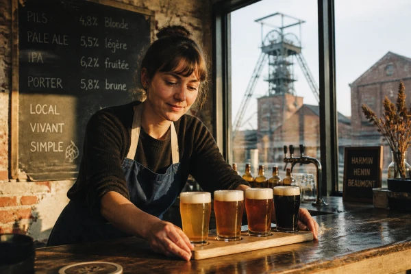 Bière artisanale douai