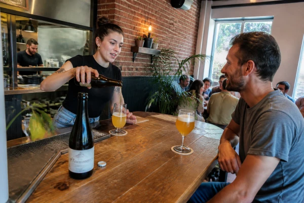 Bière La Ferrailleuse Hénin-Beaumont