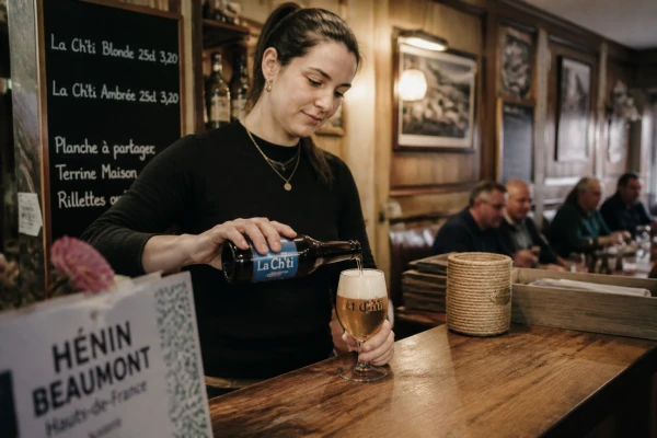 Bière locale Hénin-Beaumont