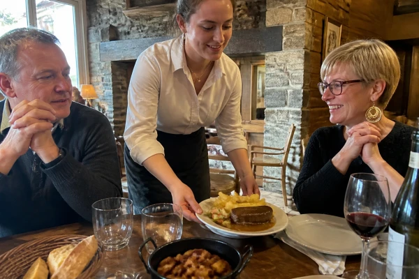 Bonne table Drocourt
