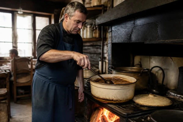 Carbonade flamande maison Hénin-Beaumont
