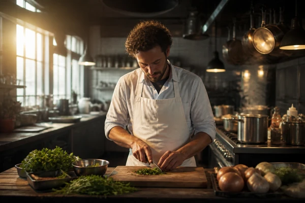 Cuisine Authentique billy montigny