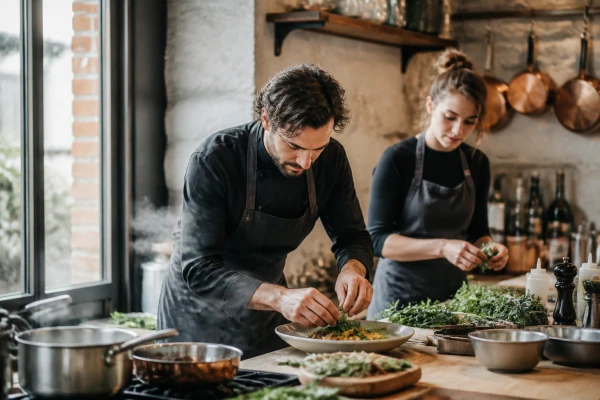 Cuisine du Nord lens