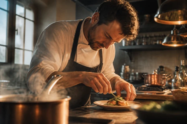 Cuisine du terroir Courrières
