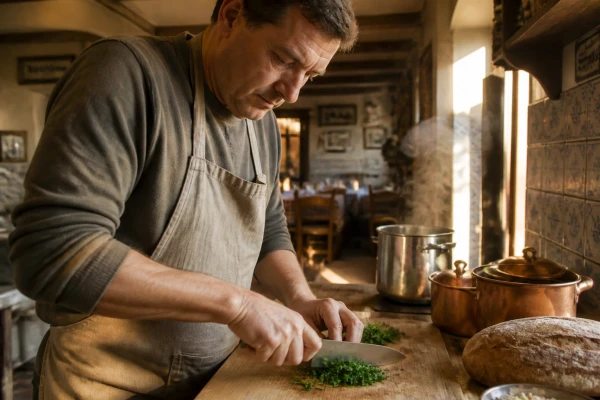 Cuisine du terroir Hénin-Beaumont