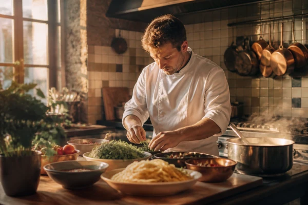 Cuisine généreuse douai