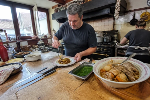 Cuisine généreuse Hénin-Beaumont