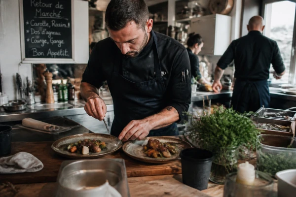 Cuisine Gourmande billy montigny