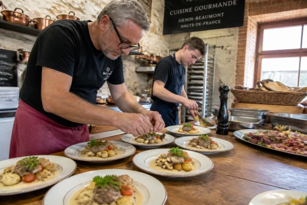 Cuisine Gourmande Courrières