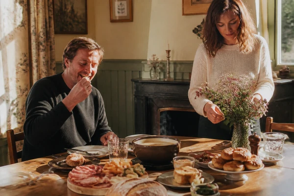 Déjeuner Gourmand Courrières