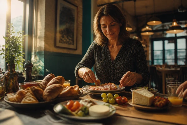 Déjeuner Gourmand Hénin-Beaumont