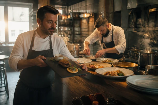 Menu du jour billy montigny