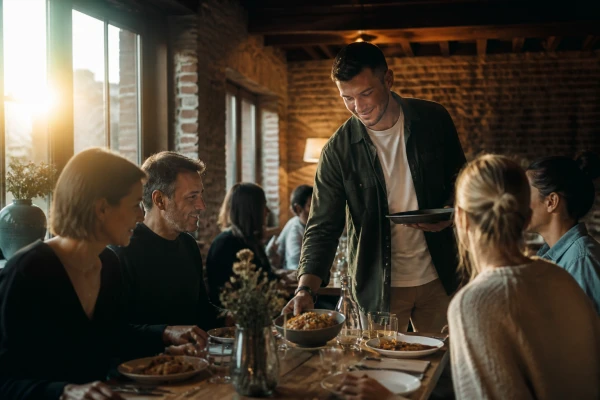 Moment Convivial Drocourt