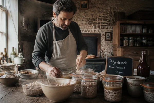Potjevleesch maison billy montigny