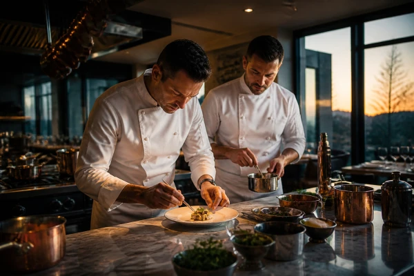 Repas professionnel billy montigny