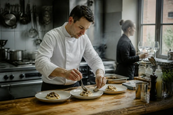 Repas professionnel douai