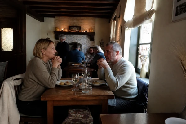 Restaurant ambiance vintage Hénin-Beaumont
