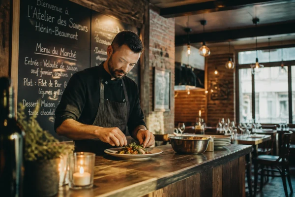Restaurant bonne cuisine billy montigny