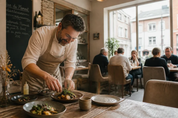 Restaurant bonne cuisine douai