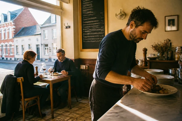 Restaurant bonne cuisine Hénin-Beaumont