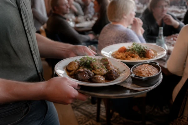 Restaurant bonne cuisine lens