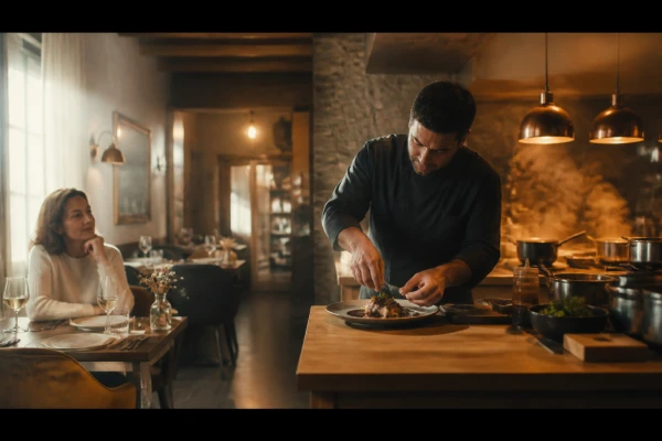 Restaurant chaleureux billy montigny