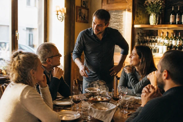 Restaurant convivial Drocourt