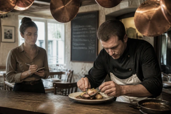 Restaurant cuisine flamande Hénin-Beaumont