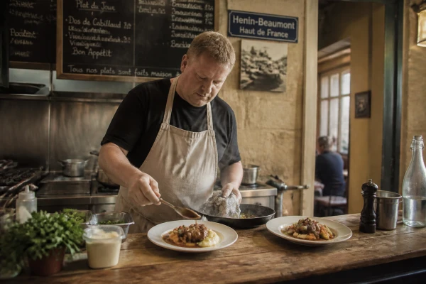 Restaurant cuisine maison billy montigny