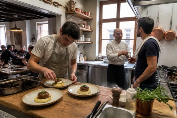 Restaurant cuisine maison Hénin-Beaumont