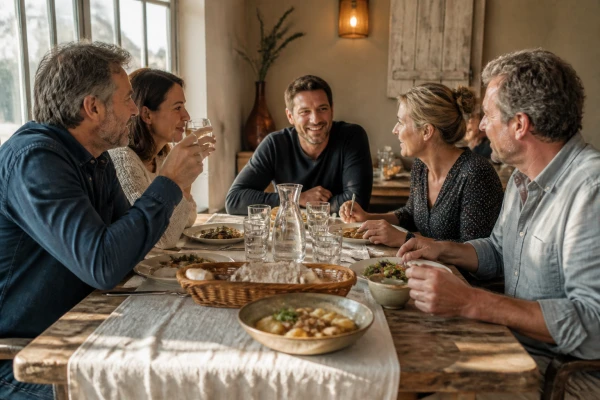 Restaurant entre amis billy montigny