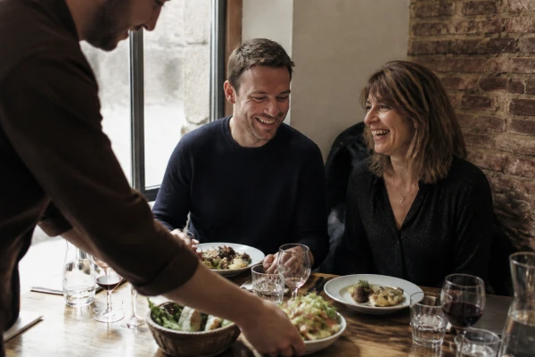 Restaurant entre amis Courrières