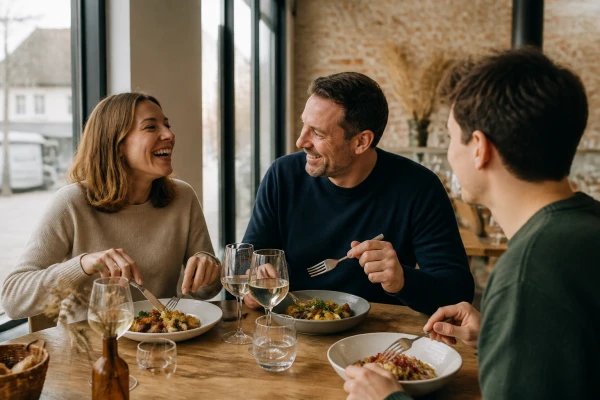 Restaurant entre amis Hénin-Beaumont