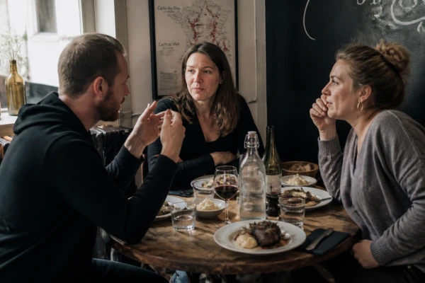 Restaurant entre amis lens