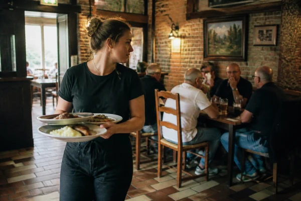 Restaurant estaminet oignies