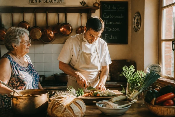Restaurant familial billy montigny