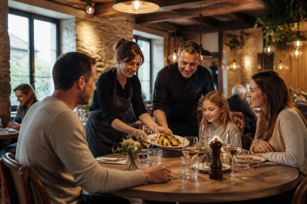 Restaurant familial douai