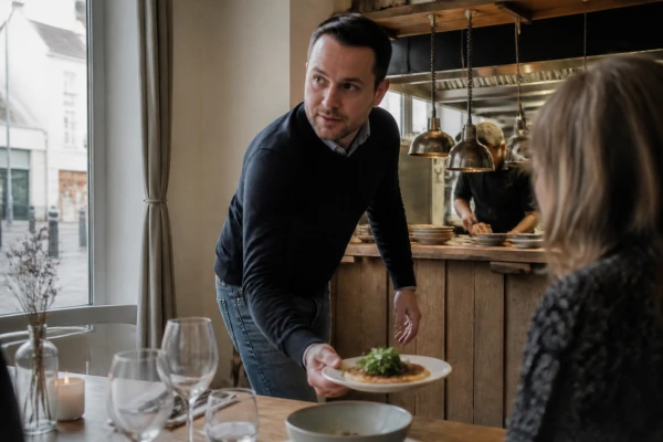 Restaurant flipper douai