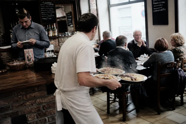 Restaurant flipper Hénin-Beaumont
