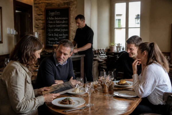 Restaurant groupe billy montigny