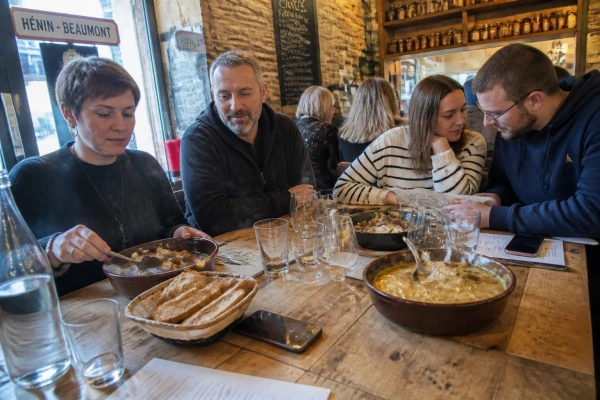 Restaurant groupe Courrières