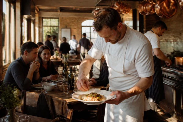 Restaurant groupe Drocourt