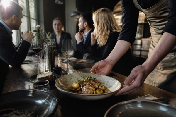 Restaurant repas d'entreprise Lens
