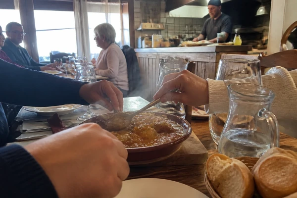 Restaurant repas maison Drocourt