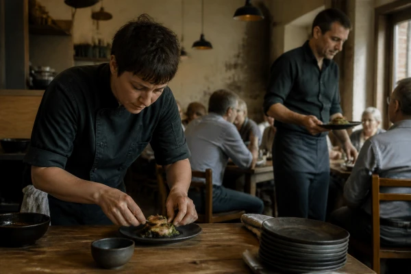Restaurant repas maison Hénin-Beaumont