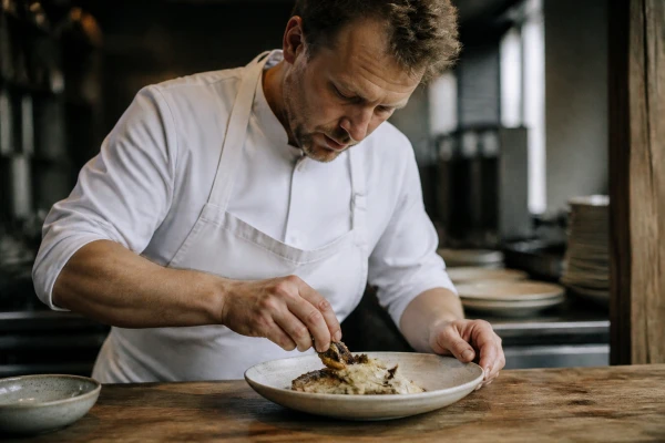 Restaurant terroir Courrières