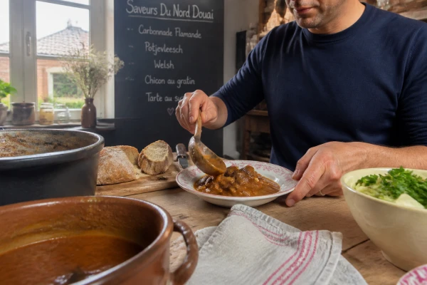 Saveurs Du Nord douai